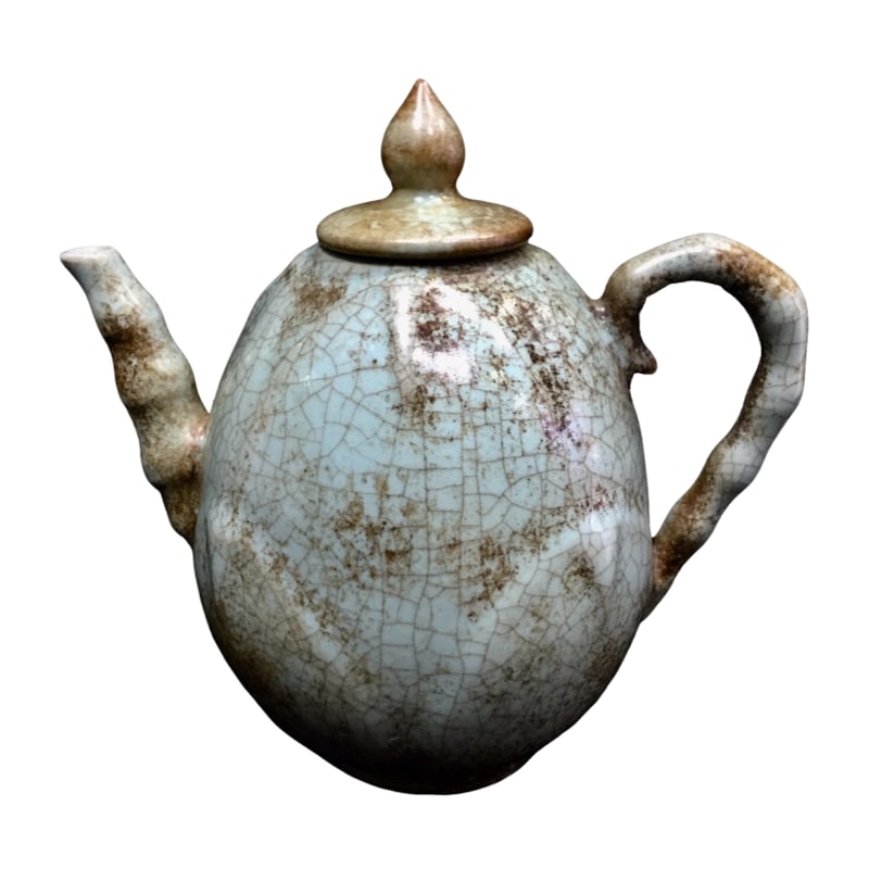 Song Ru Ci Wine Pot (1 of 10)