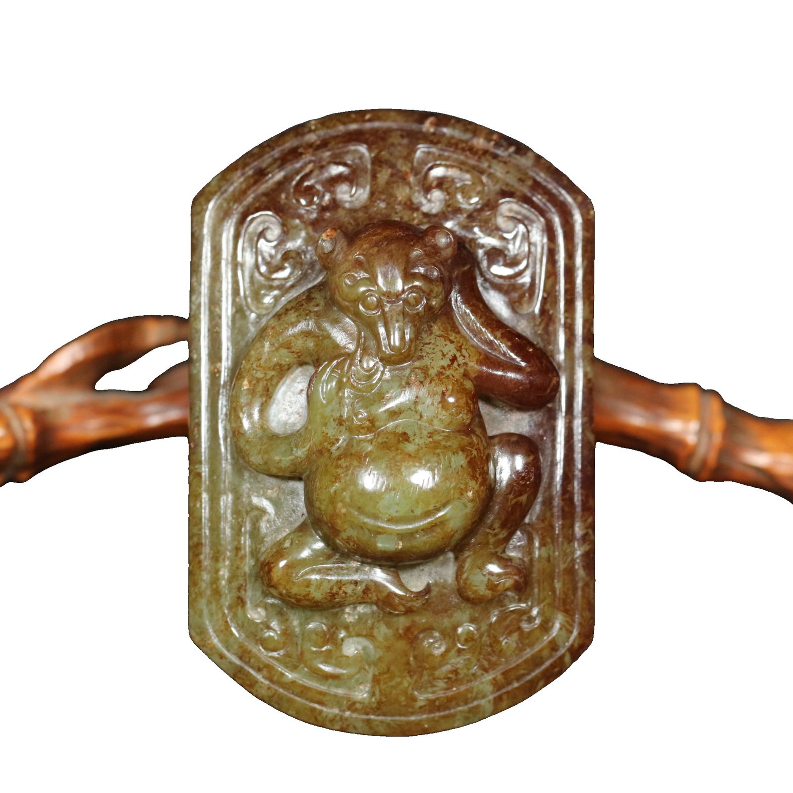 Han Dynasty Hetian Jade (1 of 10)