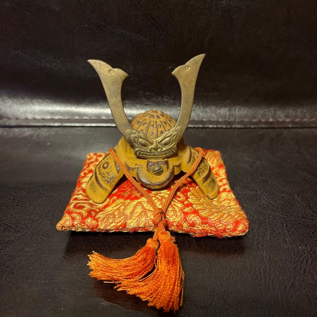 Samurai Helmet (Miniature Helmet) (1 of 5)