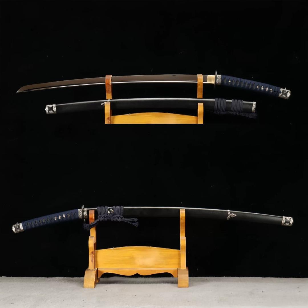 Replica Sword Simulated Sword, Martial Arts Equipment, Kendo, Swords, Standard Iaito, Total Length: (1 of 11)