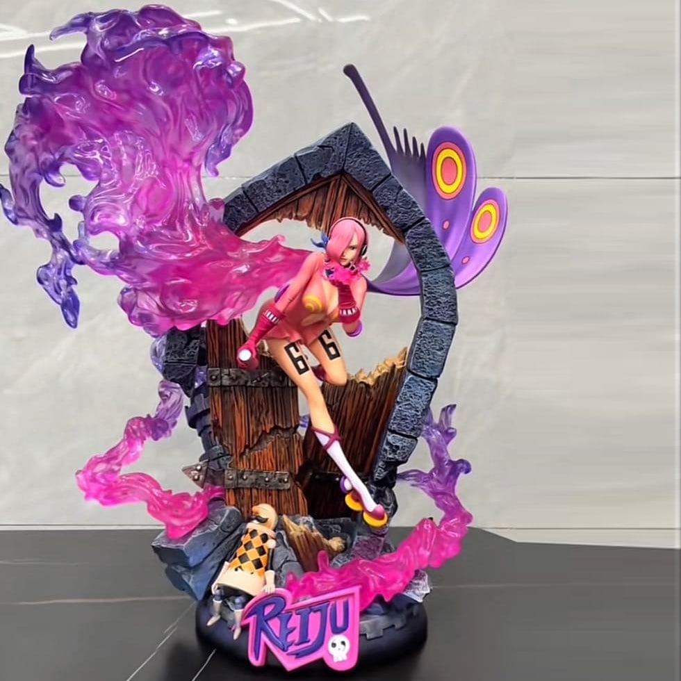 One Piece Germa 66 Reiju Figure Garage Kit (1 of 6)