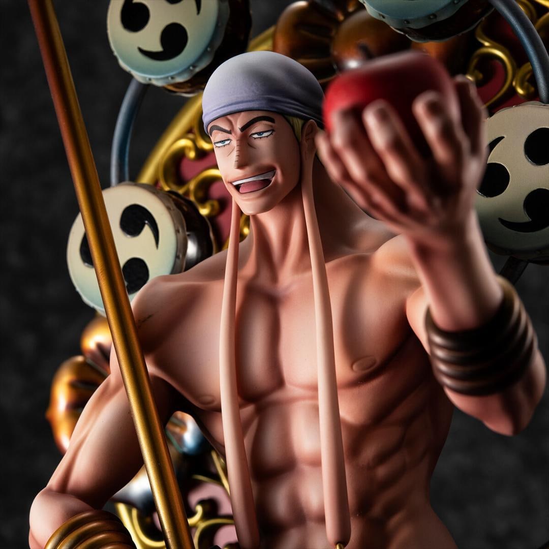 Unopened "One Piece" Figure POP Skypiea God Enel (1 of 5)