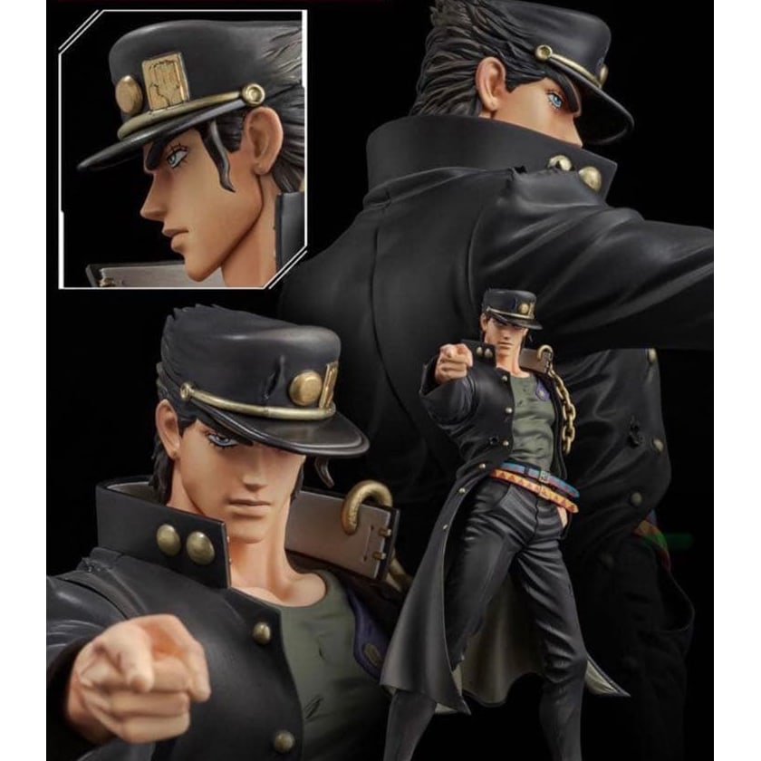 Two Sentinel Jotaro Kujo Figures with Store-Exclusive Bonus - JoJo (1 of 3)