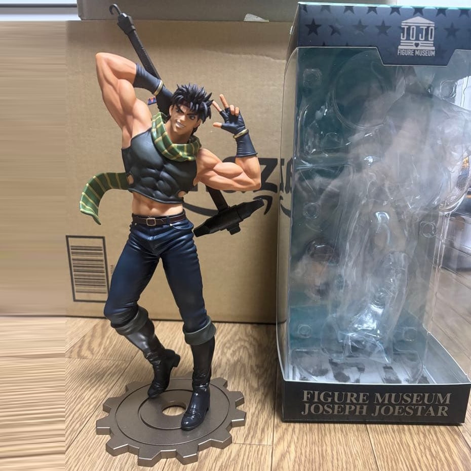 Joseph Joestar figurine (1 of 3)