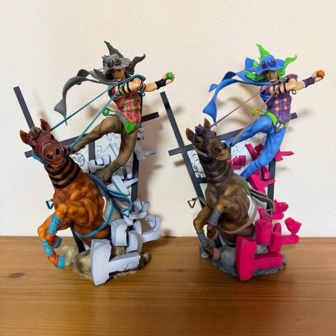 JOJO Skynet Statue, Fullmetal Alchemist, Jellal Cybelle (1 of 13)