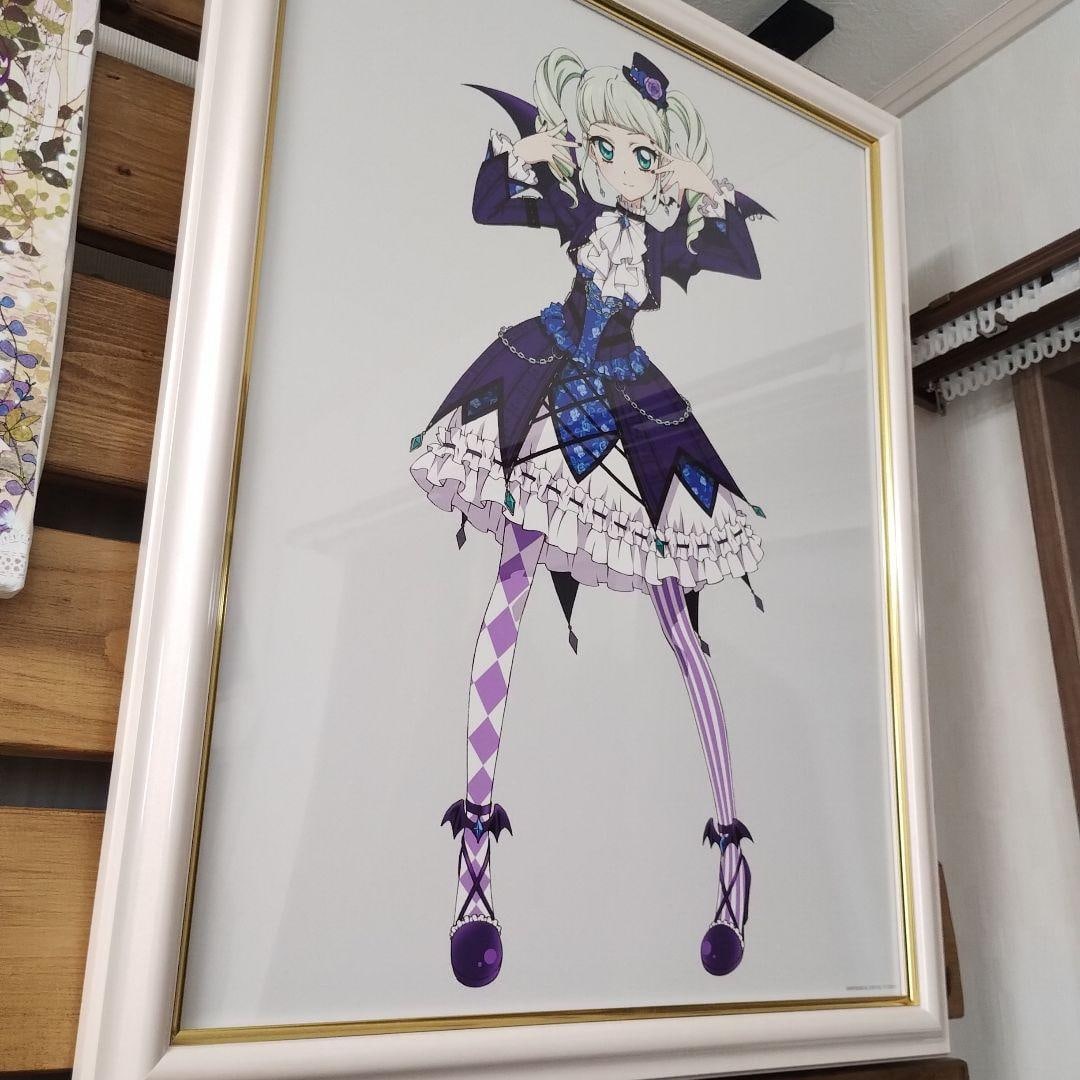 Art Archives Idol Activity Todo Yurika Yurika Art Poster 2021 (1 of 5)