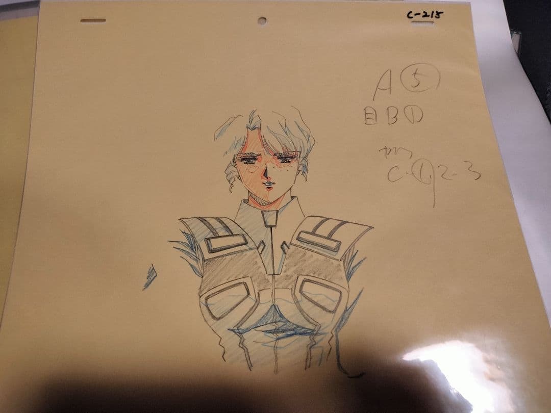 Haruiko Mikimoto (Haruiko Mikimoto) Original Artwork (1 of 1)