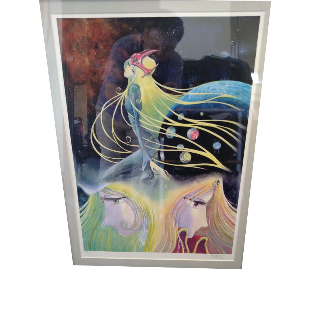 The Legend of Meitel: The Beginning of the Legend - Silkscreen Printing (1 of 12)