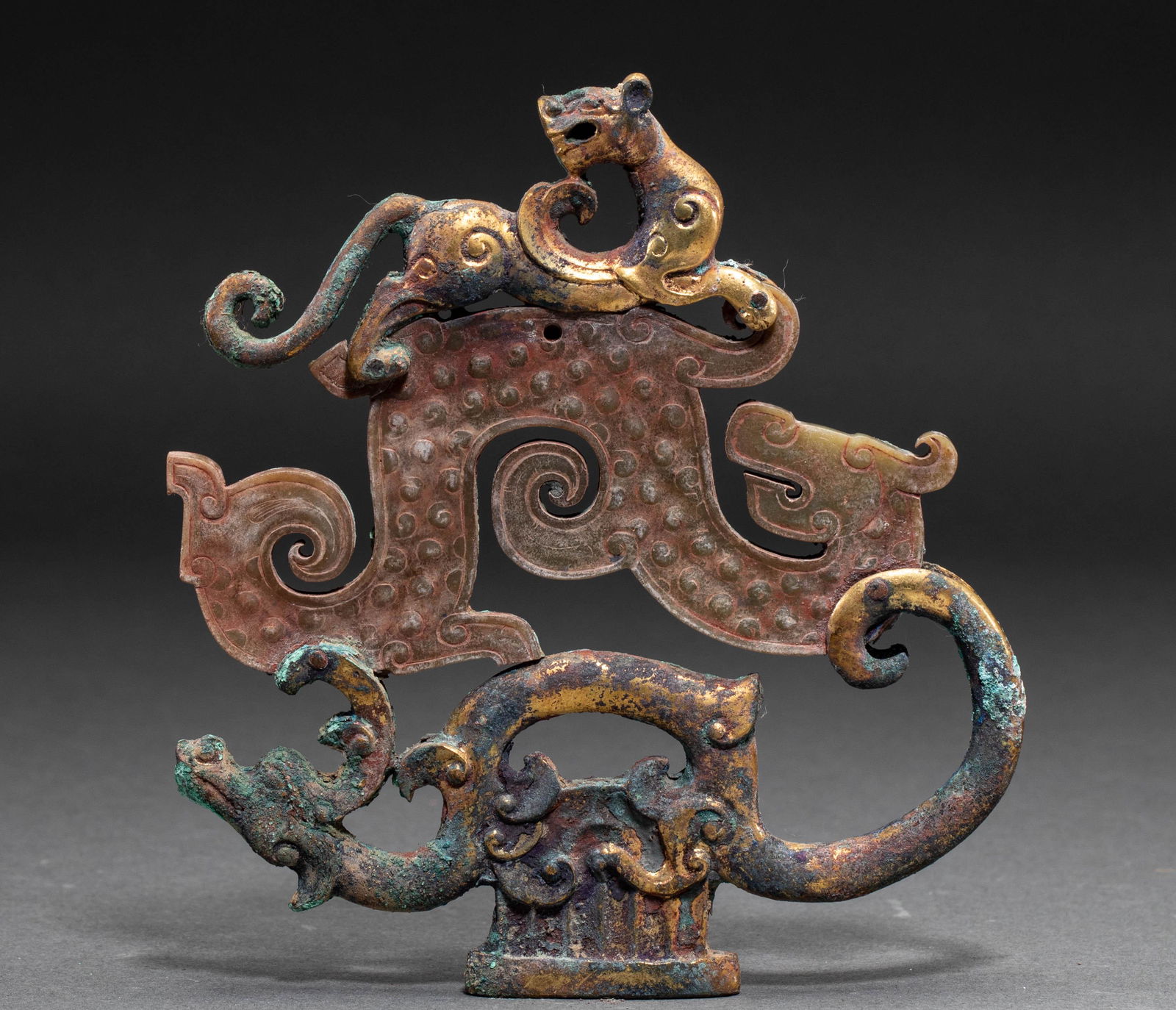 Chinese Jade of han Dynasty (1 of 7)