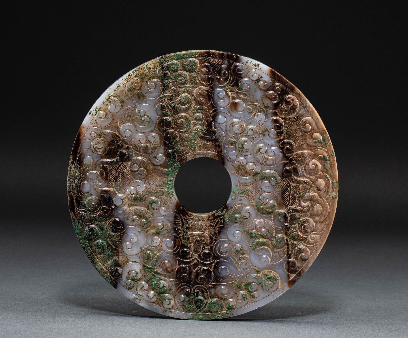 Hetian Yubi, Han Dynasty, China (1 of 8)