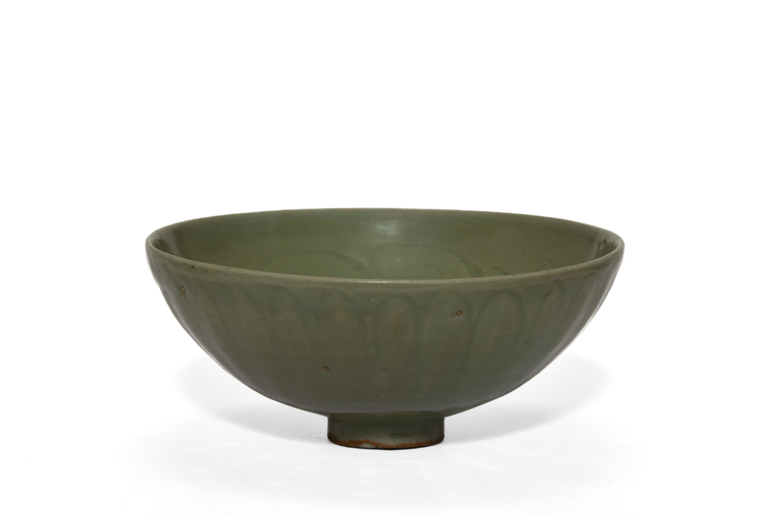 Yuan Longquan Celadon Bowl (1 of 9)