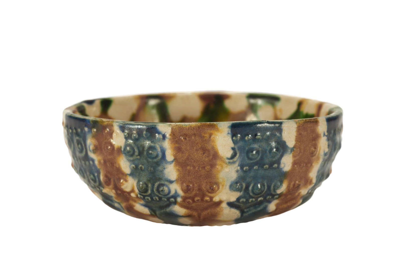 Tang Sancai ceramic cup (1 of 7)