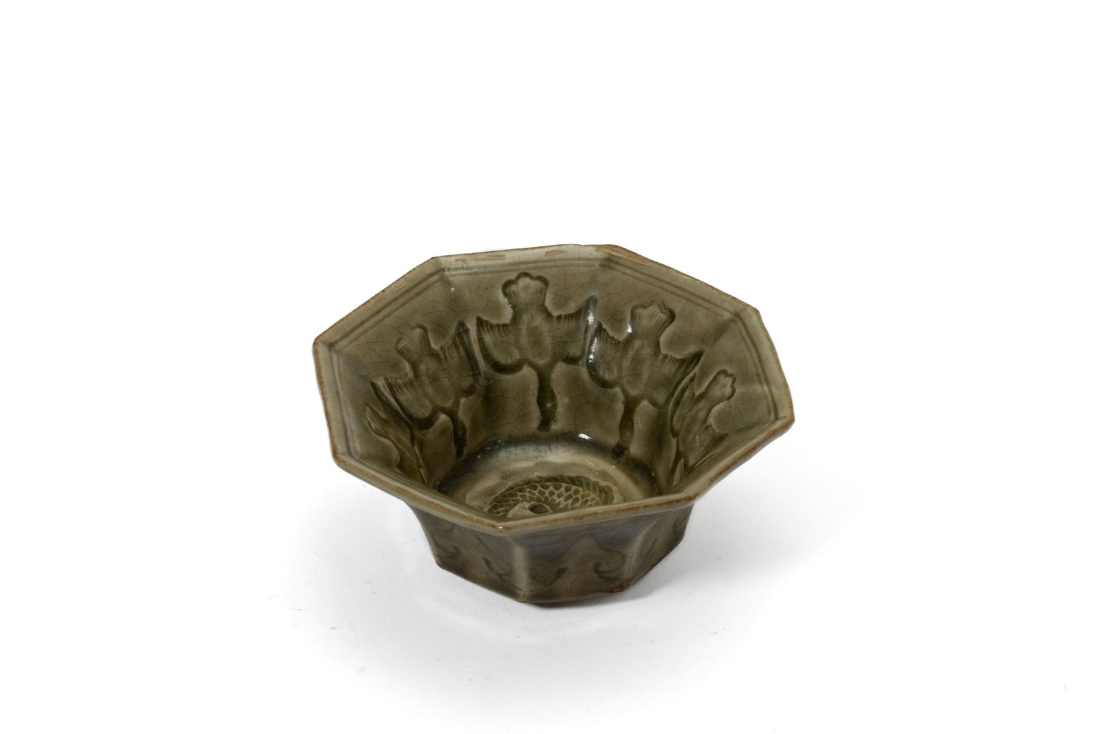 Yuan Longquan Ceramic Cup (1 of 9)