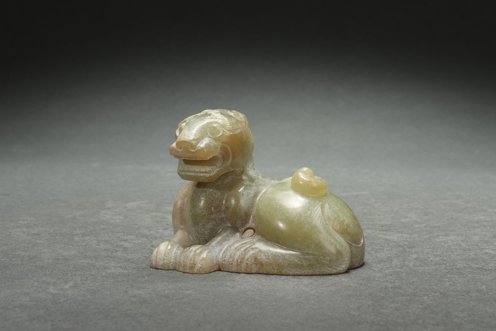 Han Hetian-jade beast (1 of 4)