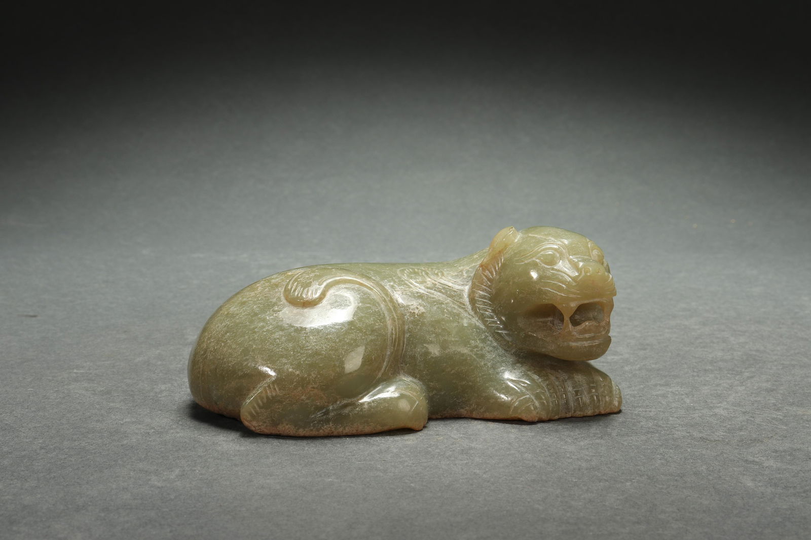 Han Hetian-jade beast (1 of 5)