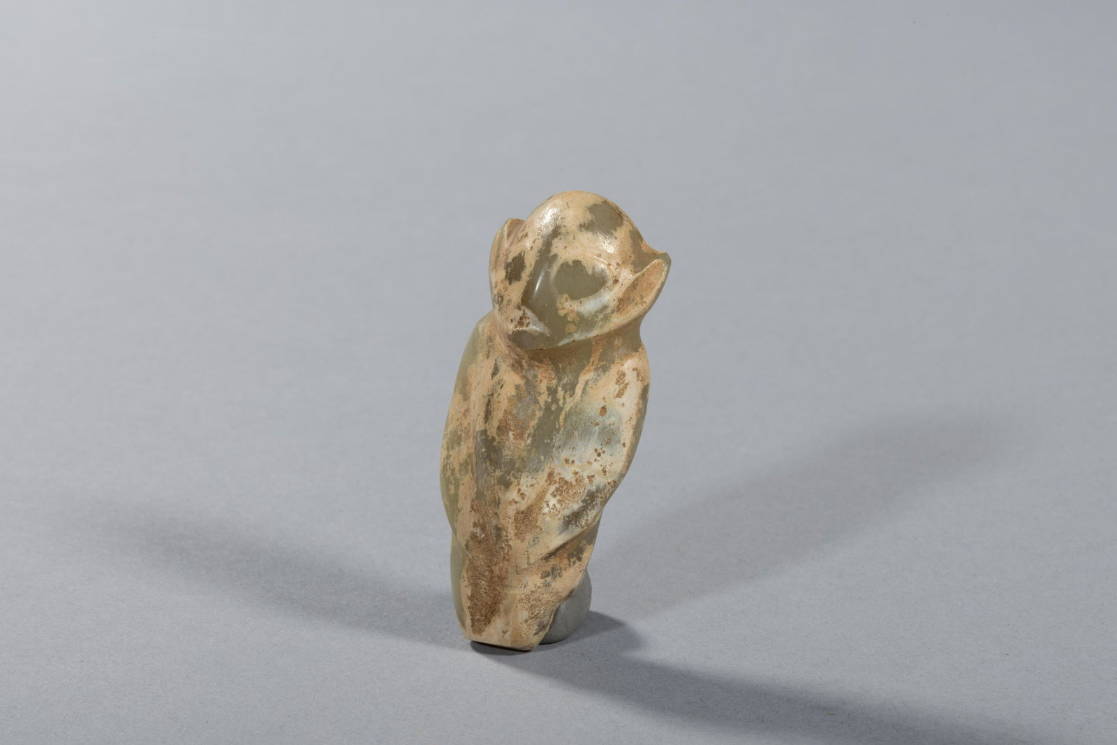 Chinese ancient jade figure (1 of 8)