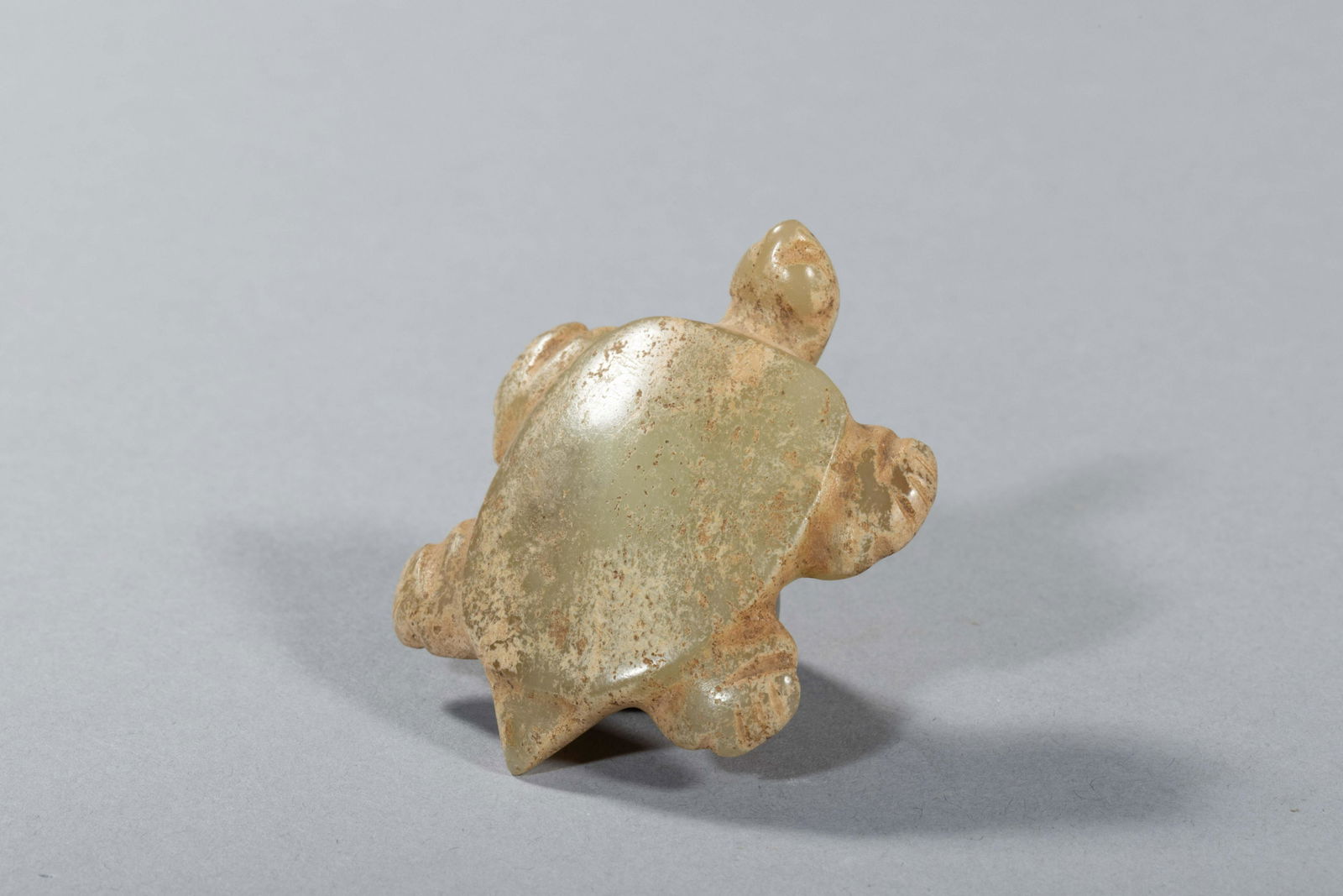 Chinese ancient jade turtle (1 of 8)