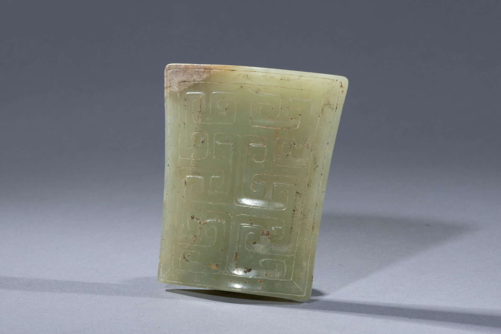 Spring and Fall jade sword part (1 of 8)
