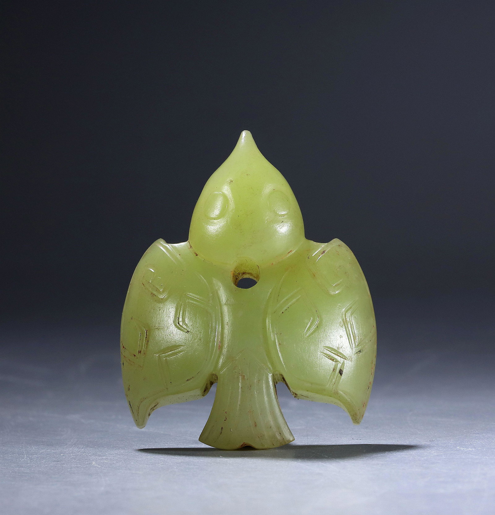 Shang jade flying bird (1 of 6)