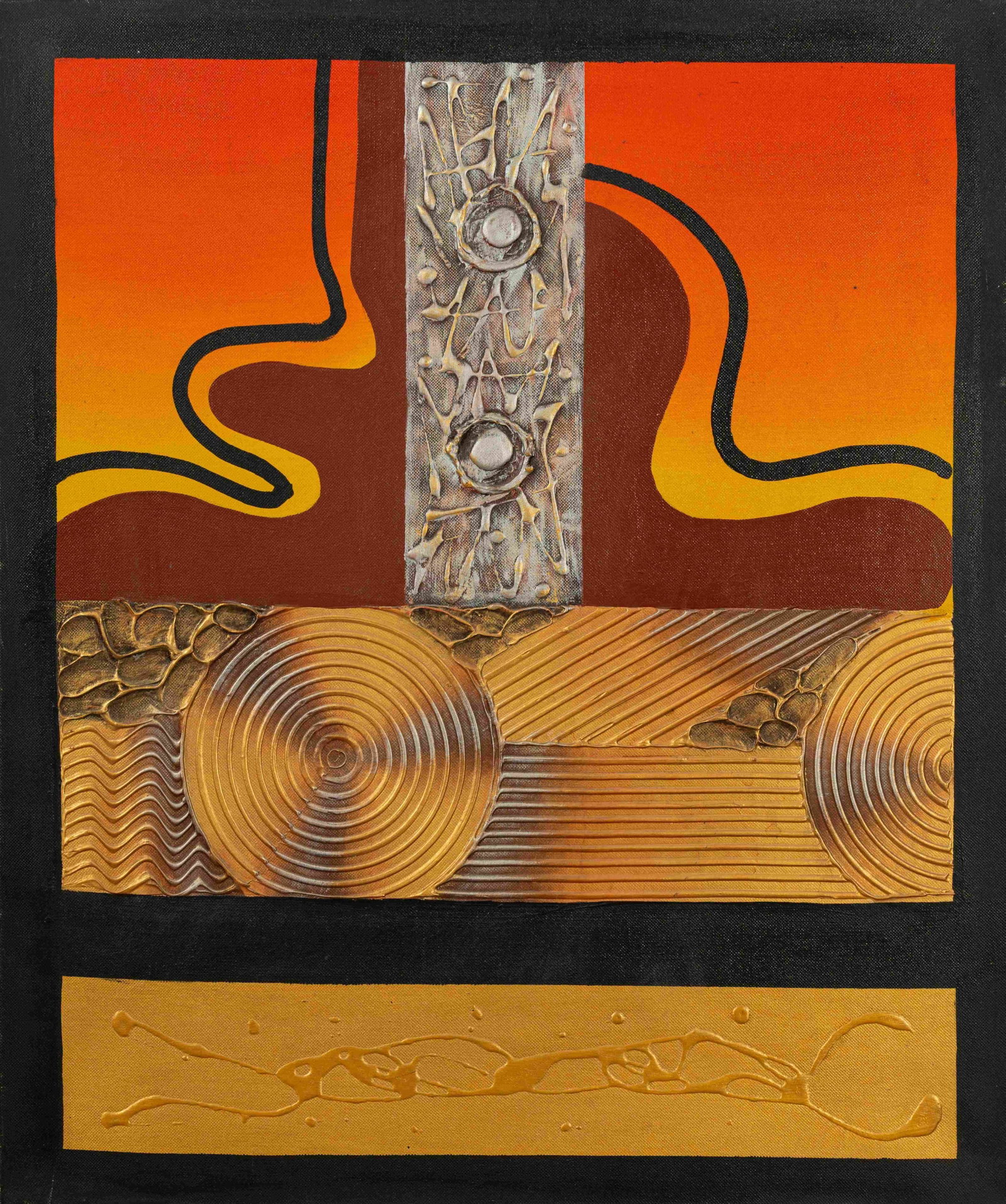 Abstract Painting II (1 of 1)