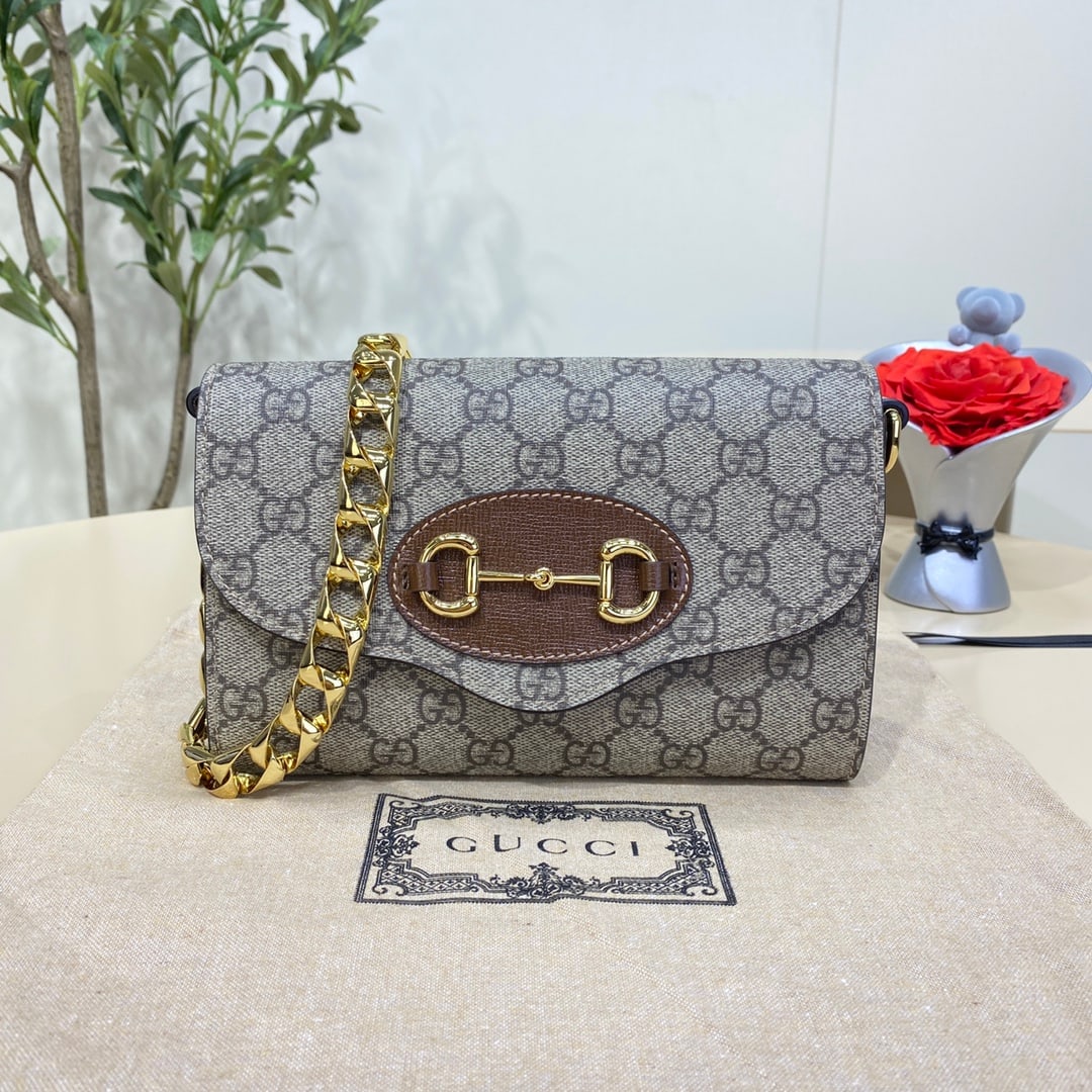 GUCCI Horsebit 1955 (1 of 8)
