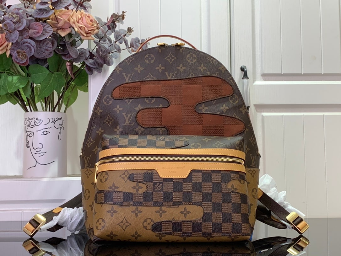 LV Discovery Small Backpack (1 of 9)