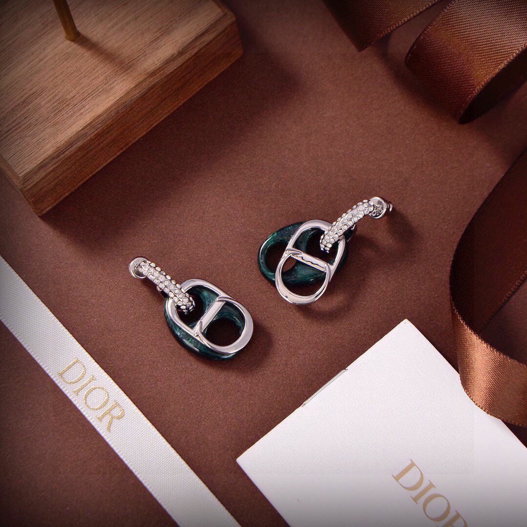 Dior CD Letter Earrings: Dior CD Letter Stud Earrings Beautiful and RomanticWonderful gift for you or your loved one.We offer consoilidated shipment for all goods to our domestic and international customers at affordable pric