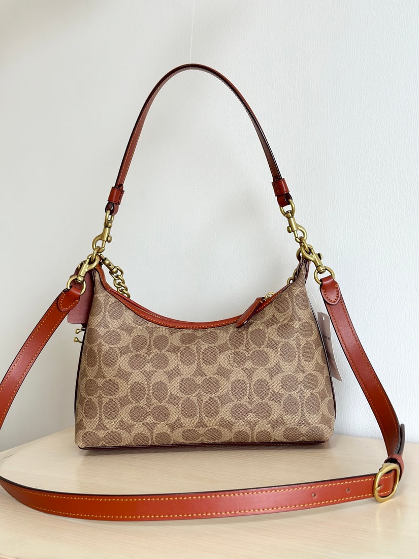 Coach 2025 Sabrina: Coach 2025 Sabrina Shell Bag Hand Crossbody Bag Size: 25.5x12.5x18.5 Wonderful gift for you or your loved one.We offer consoilidated shipment for all goods to our domestic and international customers 