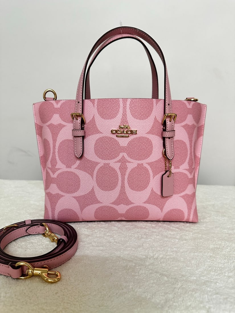 Coach: coach size: 25cmx12.5x19 Wonderful gift for you or your loved one.We offer consoilidated shipment for all goods to our domestic and international customers at affordable prices.Currencies including US
