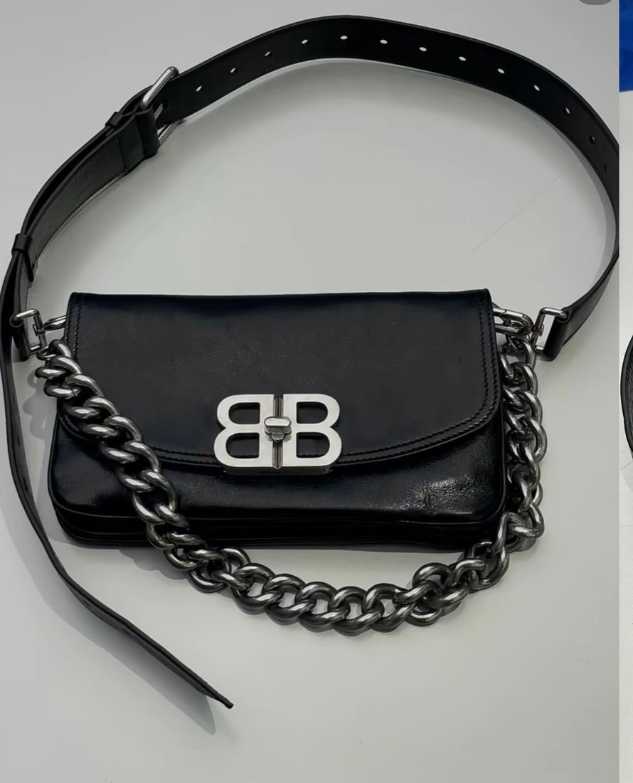 Balenciaga: bb soft Unisex Wonderful gift for you or your loved one.We offer consoilidated shipment for all goods to our domestic and international customers at affordable prices.Currencies including USD CAD GBP