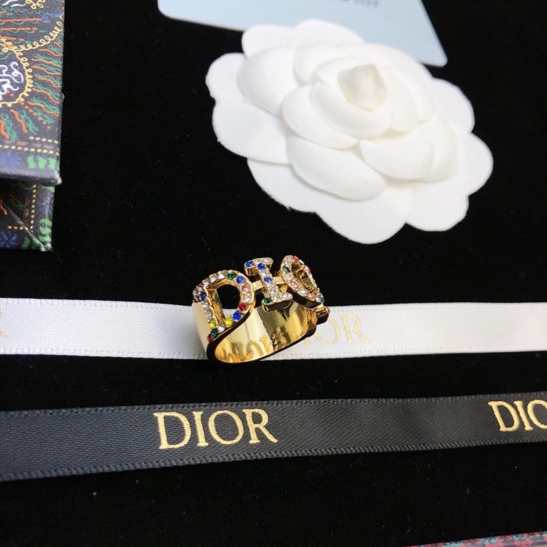 Dior CD ring - 2