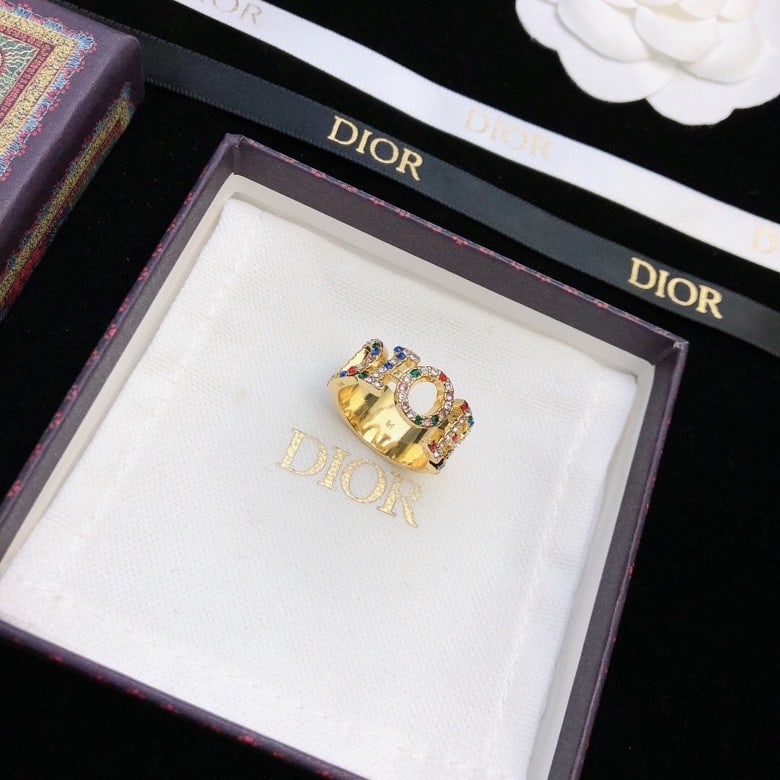 Dior CD ring - 3