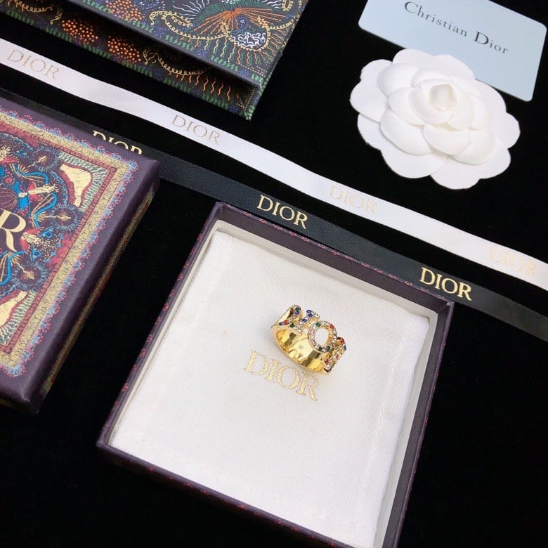 Dior CD ring - 4