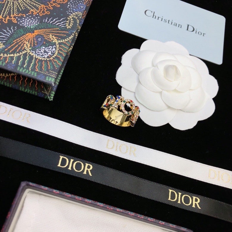 Dior CD ring - 6