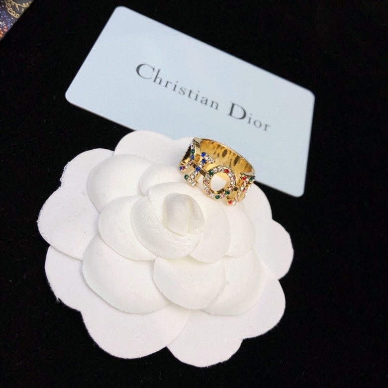 Dior CD ring - 7