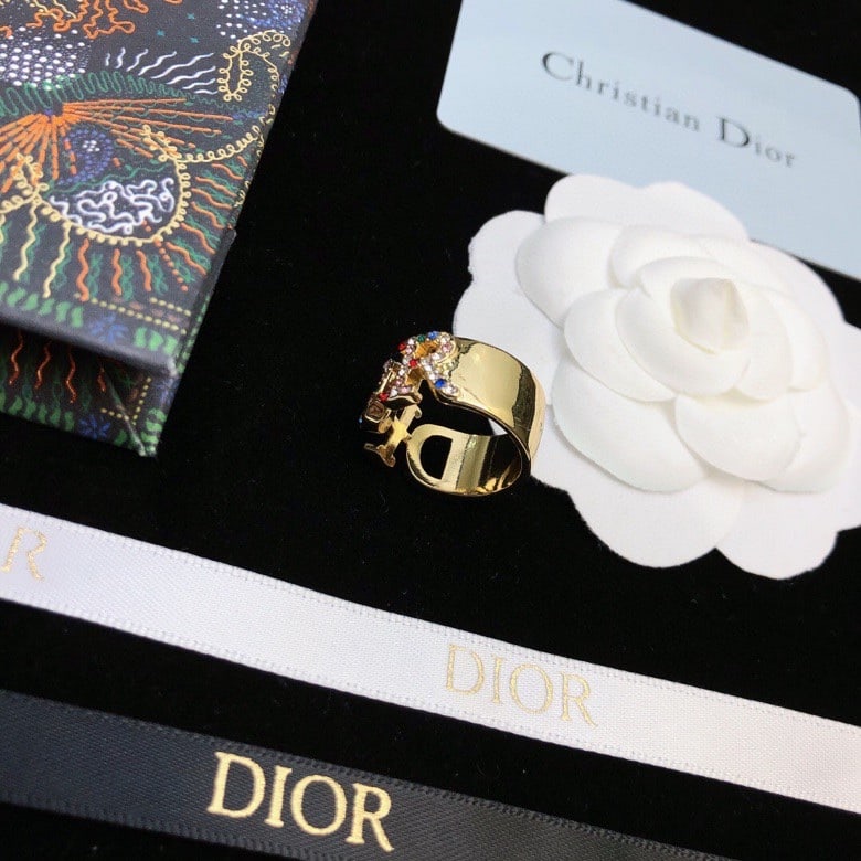 Dior CD ring - 8