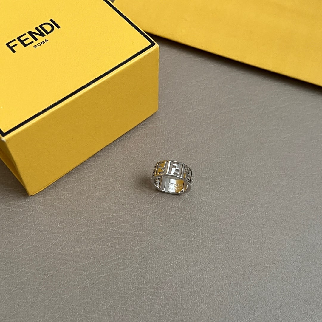 FENDI ring - 4