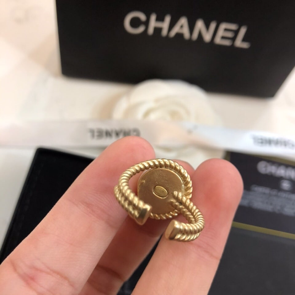 CHANEL ring - 2