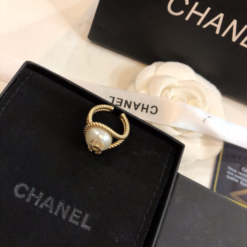 CHANEL ring - 3