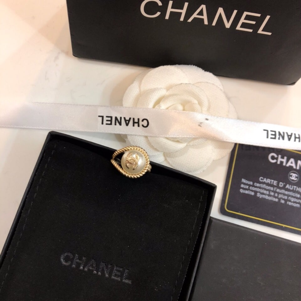 CHANEL ring - 4