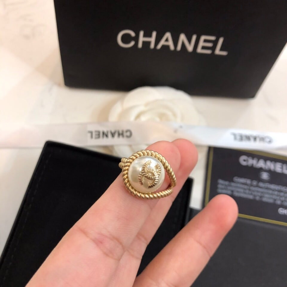 CHANEL ring - 5