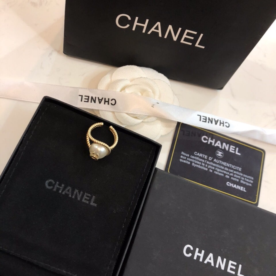 CHANEL ring - 6