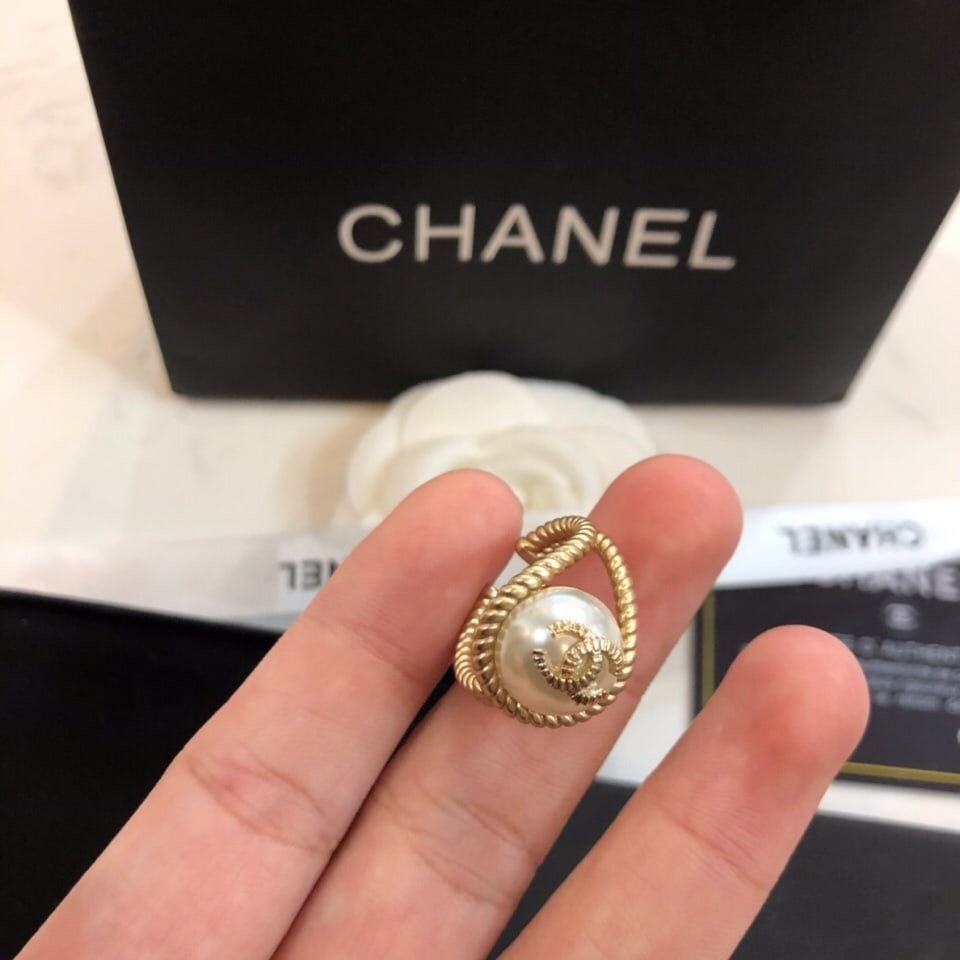 CHANEL ring - 7