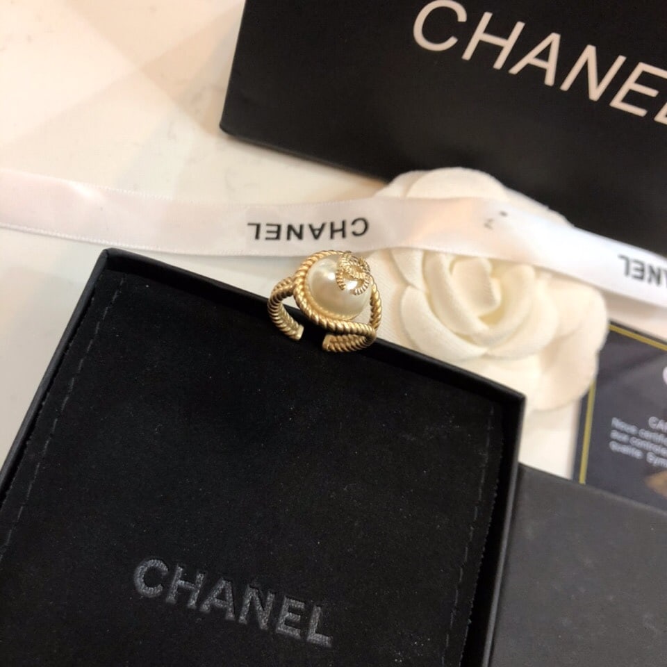 CHANEL ring - 8