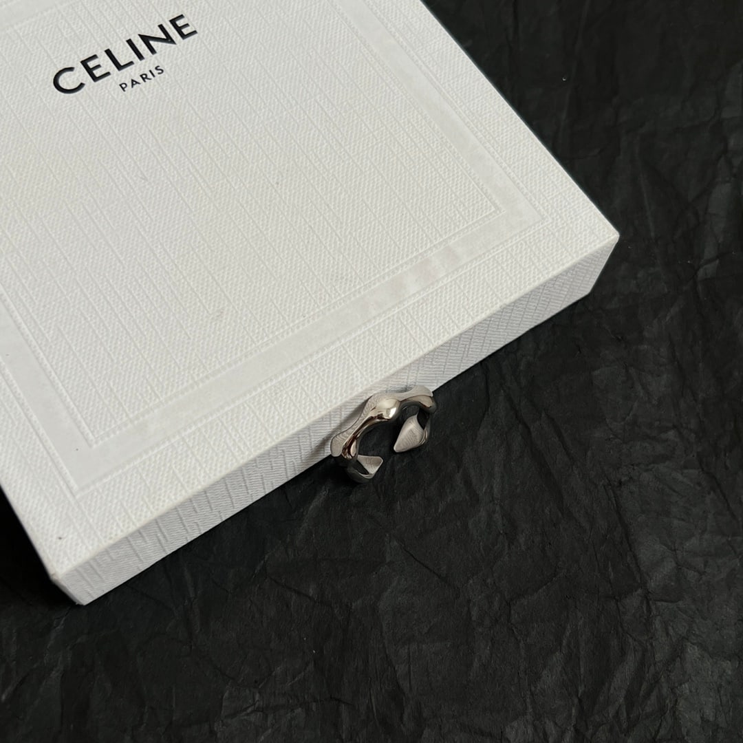 Celine ring - 5