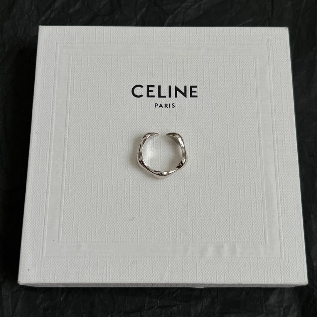 Celine ring - 6