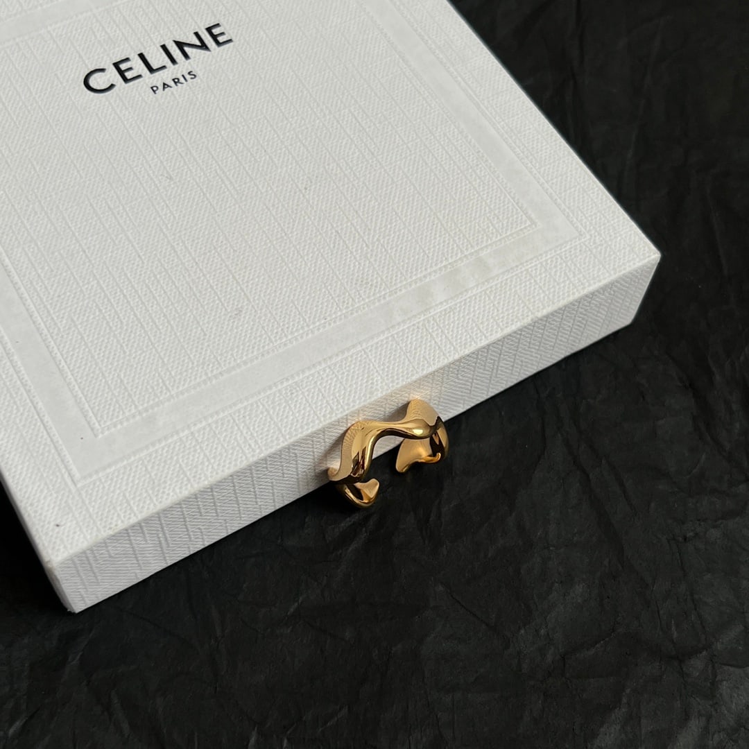 Celine ring - 5