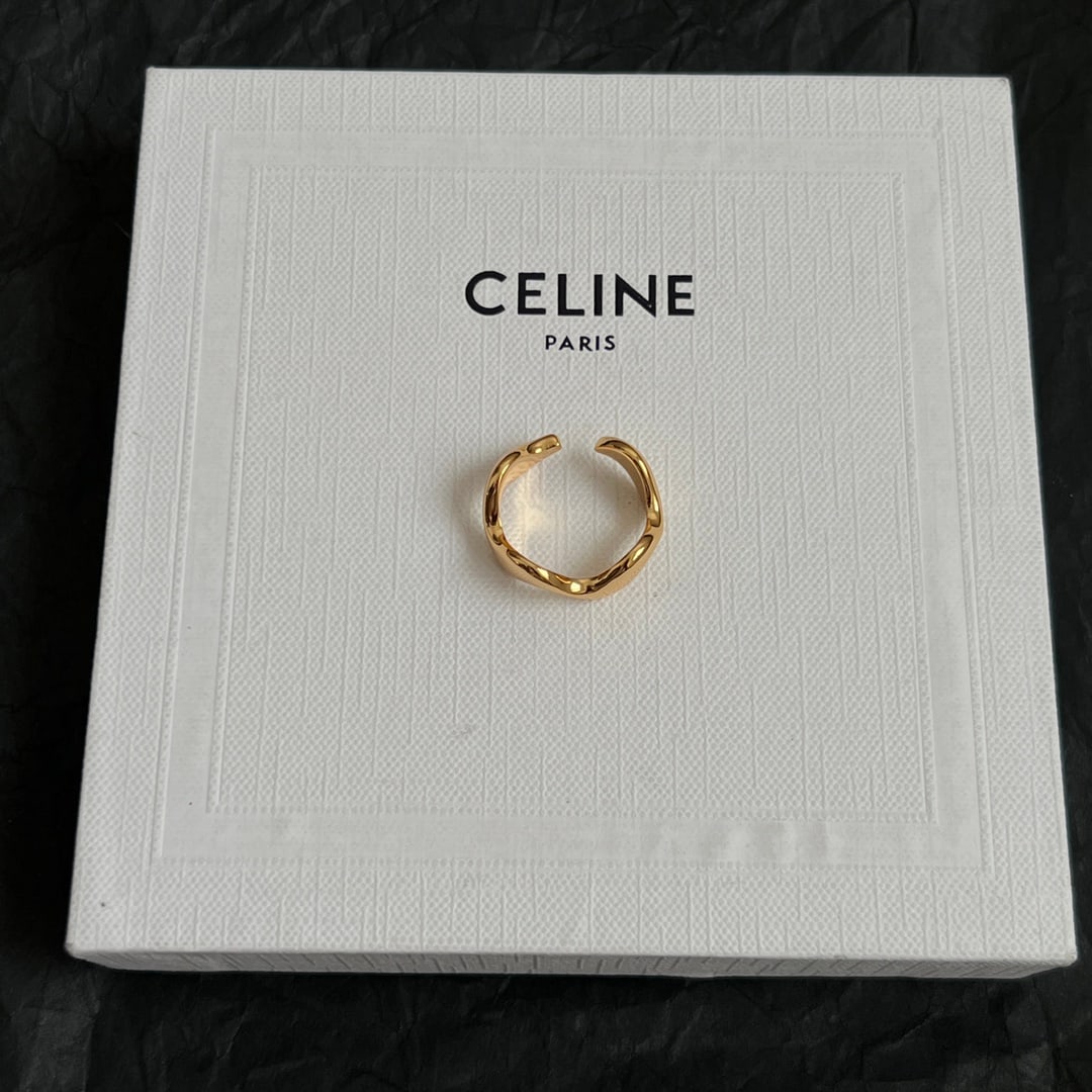 Celine ring - 6