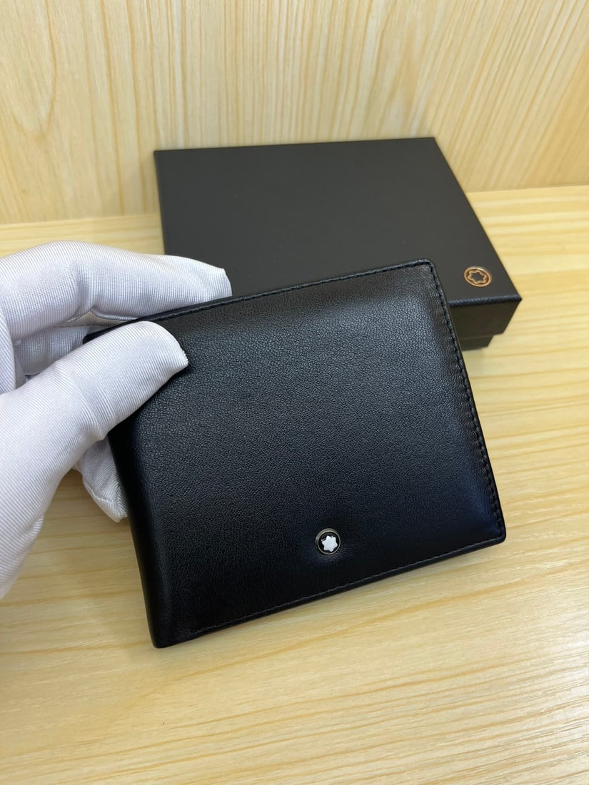 MONTBLANC Soft Leather Series: Brand: MONTBLANC Soft Leather Series Material: Top Grain Cowhide A wonderful gift for you or your loved one. We offer consoiled shipping for all goods to our domestic and international customers at af