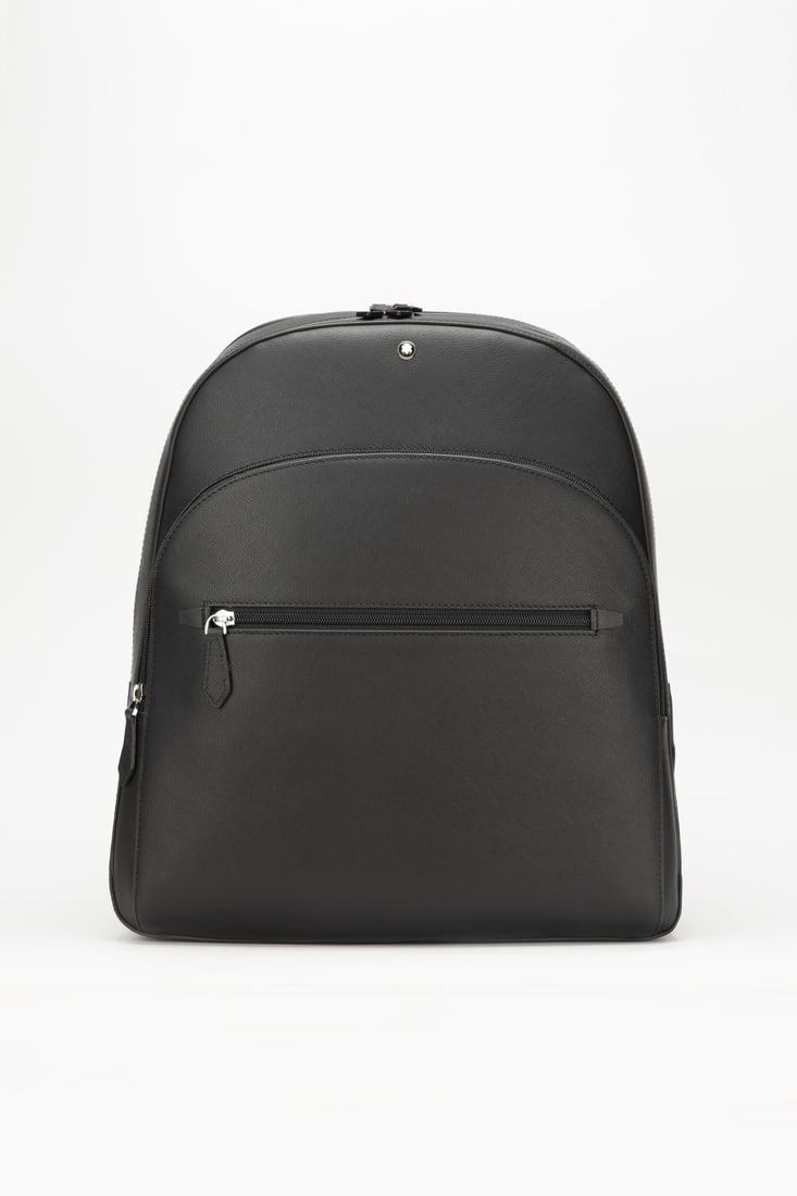MONTBLANC Masterpiece Series Backpack: MONTBLANC Masterpiece Series Backpack Material: Cross-grain cowhide Dimensions: 42x34x15 A wonderful gift for you or your loved one. We offer consoiled shipment for all goods to our domestic and inter
